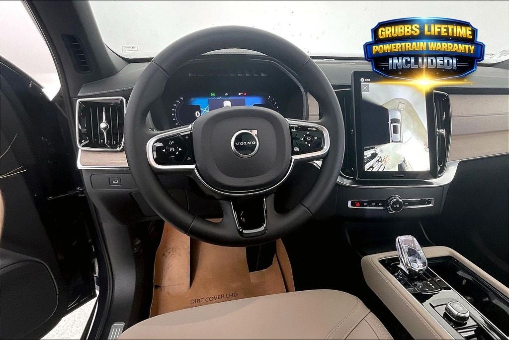 2026 Volvo XC90 B6 Plus 6-Seater