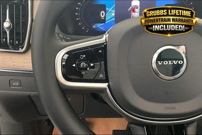 2026 Volvo XC90 B6 Plus 6-Seater