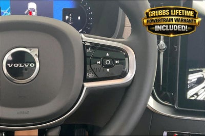 2026 Volvo XC90 B6 Plus 6-Seater