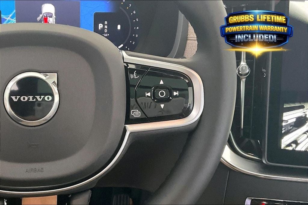 2026 Volvo XC90 B6 Plus 6-Seater