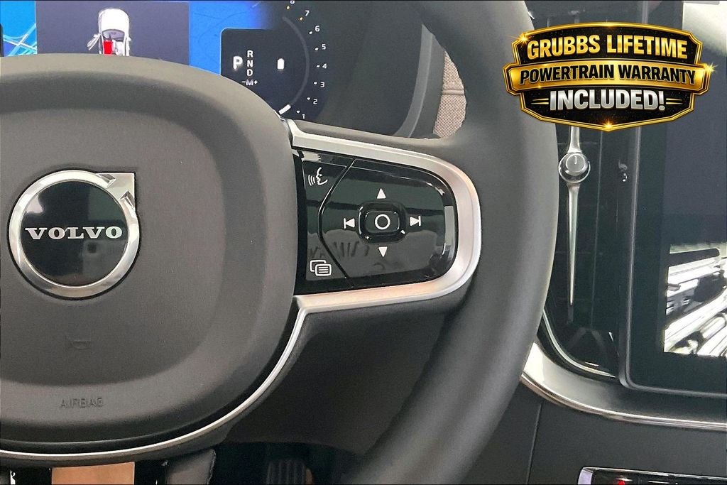 2026 Volvo XC90 B6 Plus 6-Seater