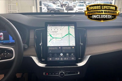 2026 Volvo XC90 B6 Plus 6-Seater