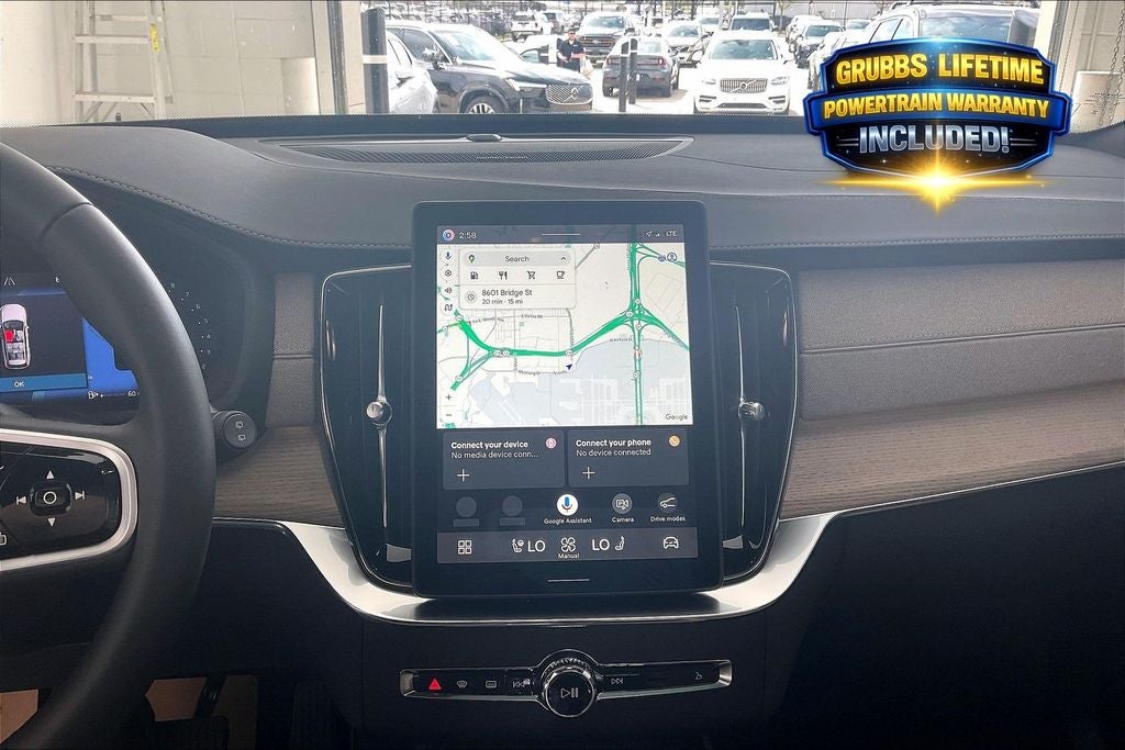 2026 Volvo XC90 B6 Plus 6-Seater