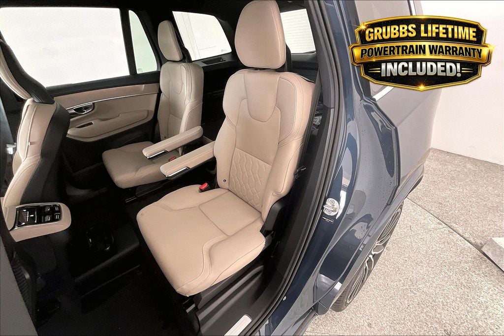 2026 Volvo XC90 B6 Plus 6-Seater