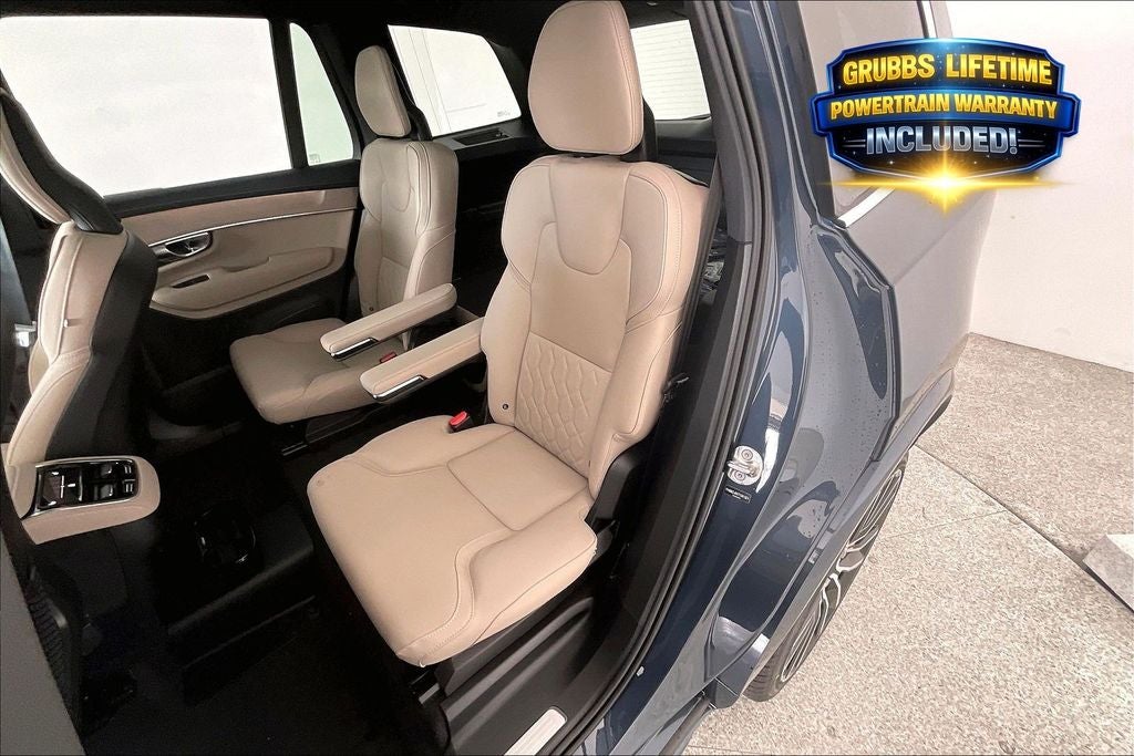 2026 Volvo XC90 B6 Plus 6-Seater