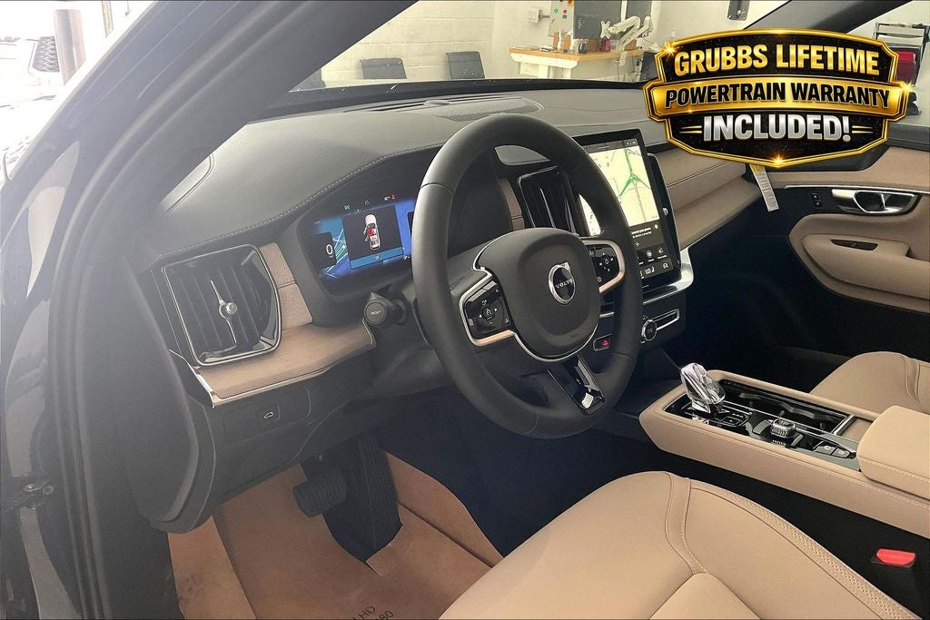 2026 Volvo XC90 B6 Plus 6-Seater