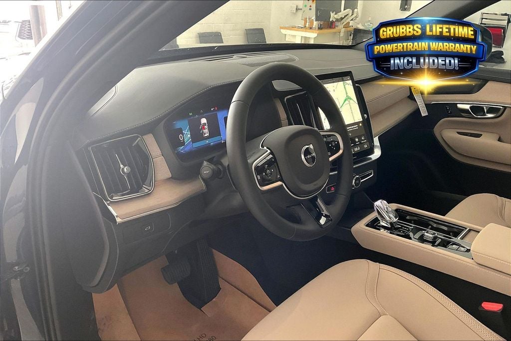 2026 Volvo XC90 B6 Plus 6-Seater