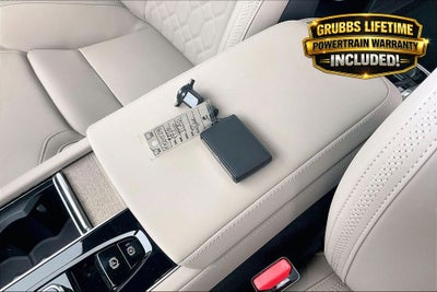 2026 Volvo XC90 B6 Plus 6-Seater