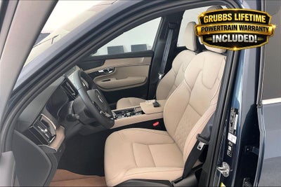 2026 Volvo XC90 B6 Plus 6-Seater