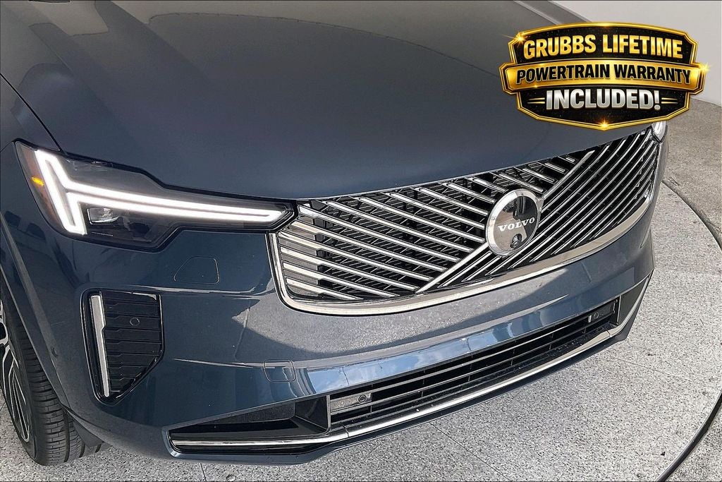 2026 Volvo XC90 B6 Plus 6-Seater