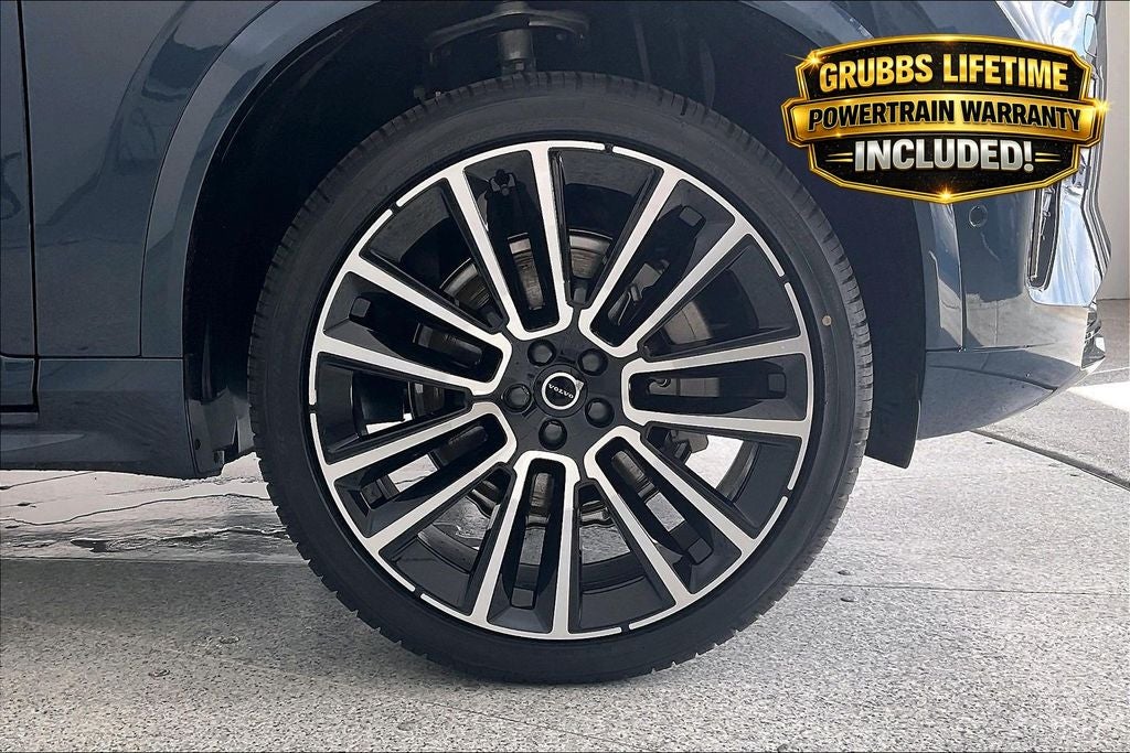 2026 Volvo XC90 B6 Plus 6-Seater