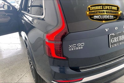 2026 Volvo XC90 B6 Plus 6-Seater