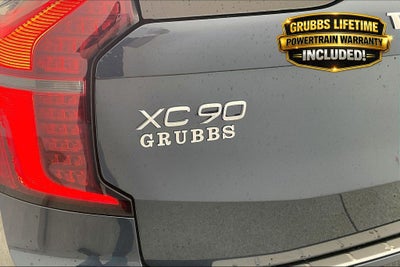 2026 Volvo XC90 B6 Plus 6-Seater