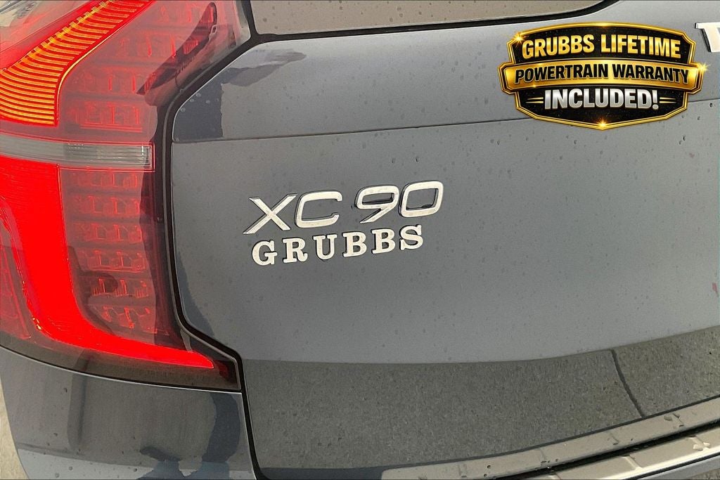2026 Volvo XC90 B6 Plus 6-Seater