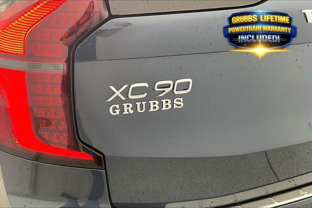 2026 Volvo XC90 B6 Plus 6-Seater