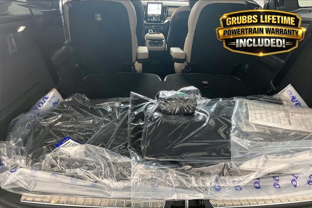 2026 Volvo XC90 B6 Plus 6-Seater