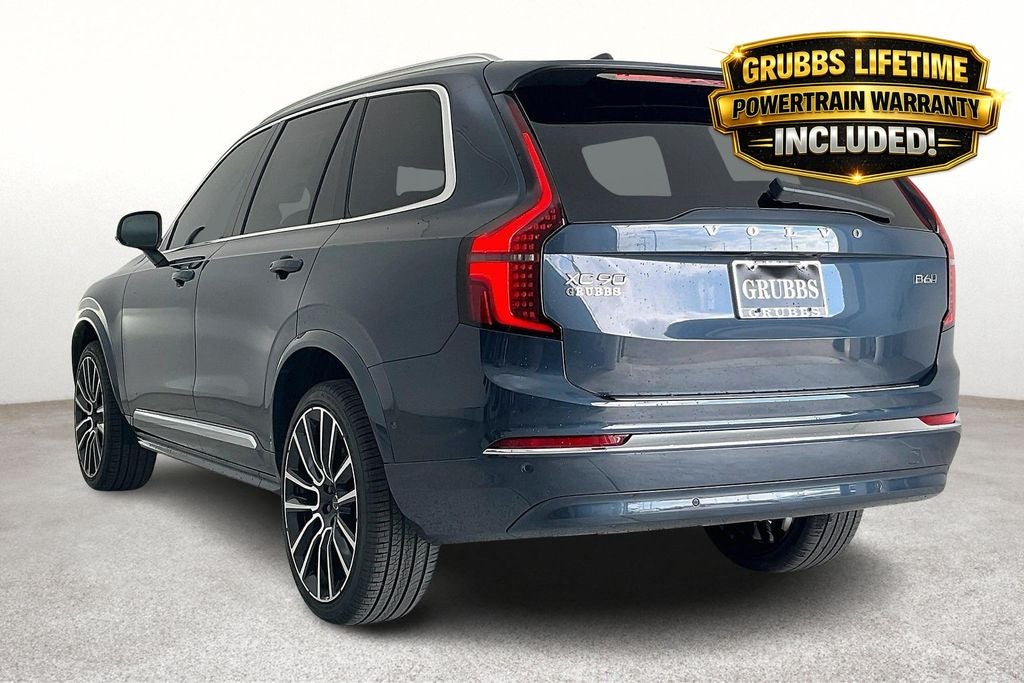 2026 Volvo XC90 B6 Plus 6-Seater