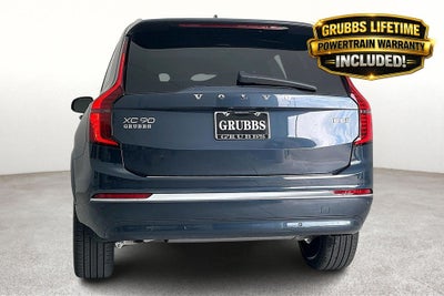 2026 Volvo XC90 B6 Plus 6-Seater