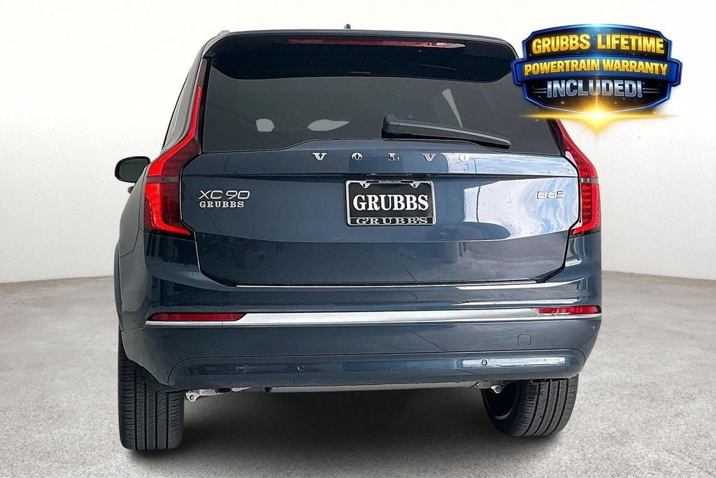 2026 Volvo XC90 B6 Plus 6-Seater