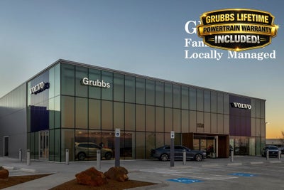 2026 Volvo XC90 B6 Plus 6-Seater