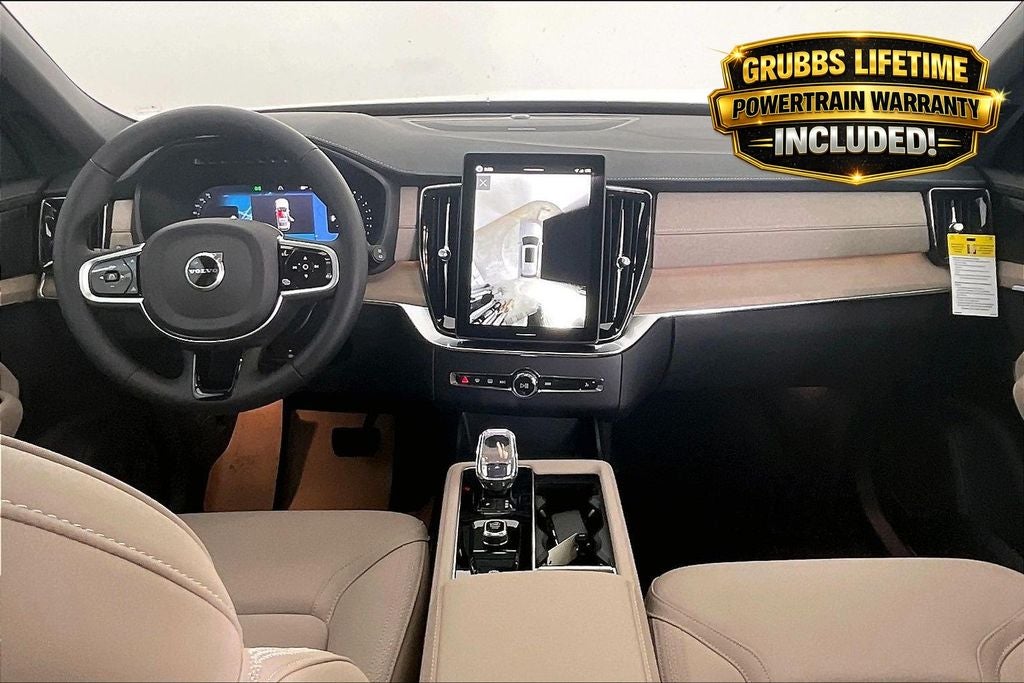 2026 Volvo XC90 B6 Plus 6-Seater