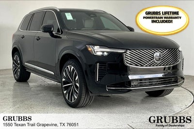 2026 Volvo XC90 B6 Plus 6-Seater