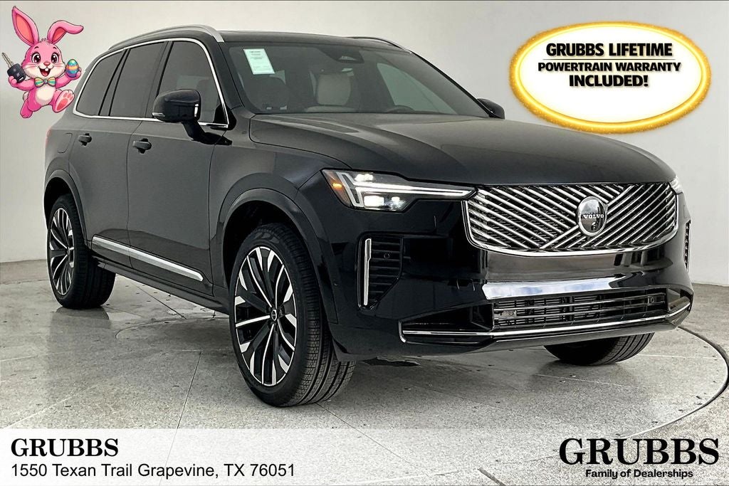 2026 Volvo XC90 B6 Plus 6-Seater