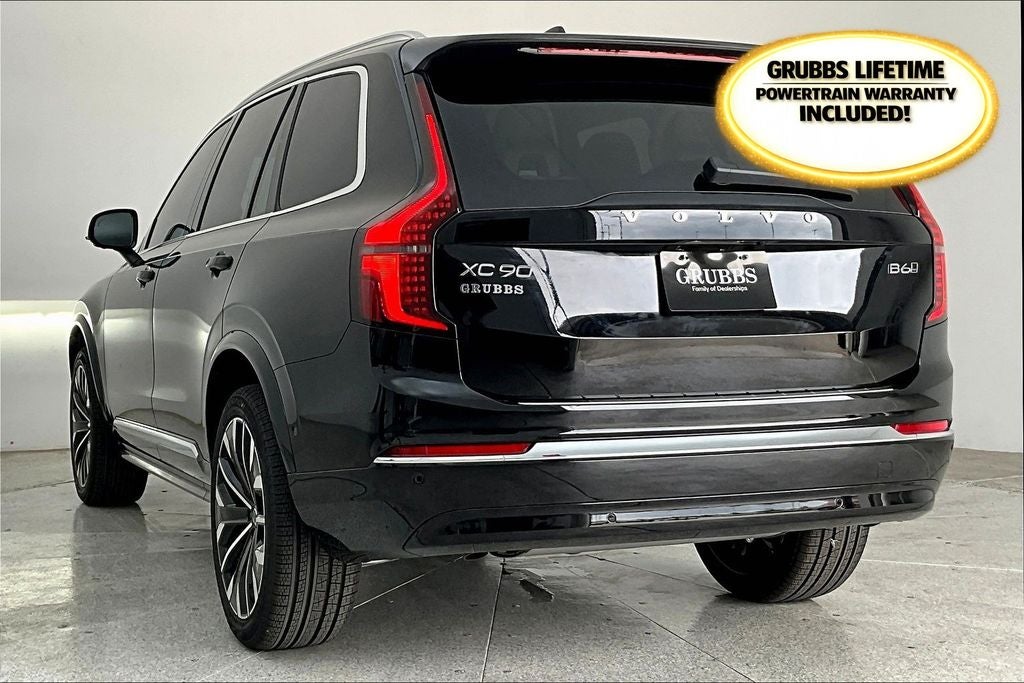 2026 Volvo XC90 B6 Plus 6-Seater