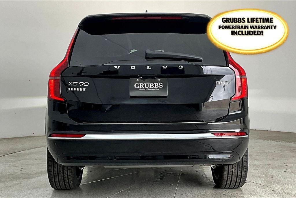 2026 Volvo XC90 B6 Plus 6-Seater