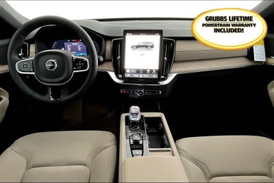 2026 Volvo XC90 B6 Plus 6-Seater