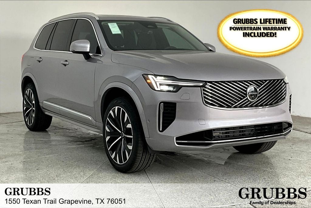 2026 Volvo XC90 B6 Plus 6-Seater