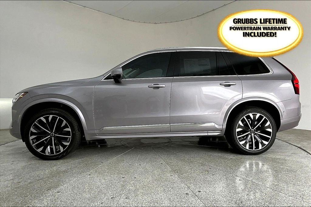 2026 Volvo XC90 B6 Plus 6-Seater