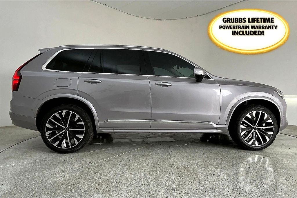 2026 Volvo XC90 B6 Plus 6-Seater