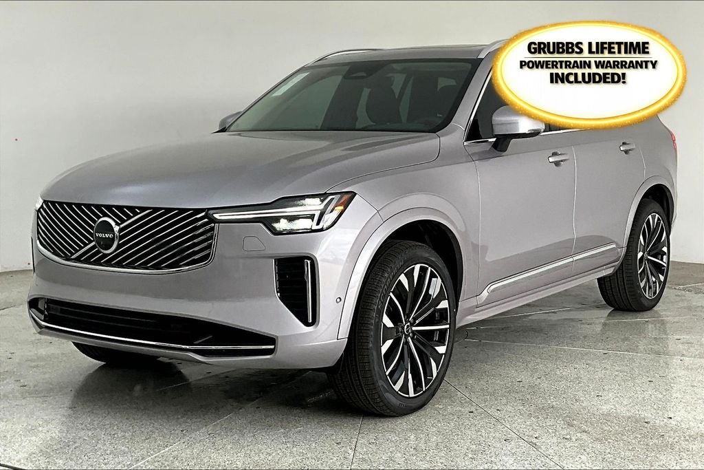 2026 Volvo XC90 B6 Plus 6-Seater