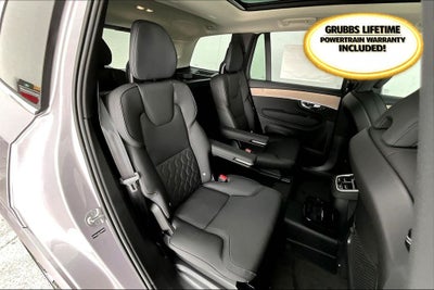 2026 Volvo XC90 B6 Plus 6-Seater