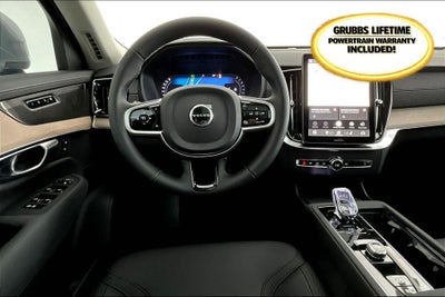 2026 Volvo XC90 B6 Plus 6-Seater