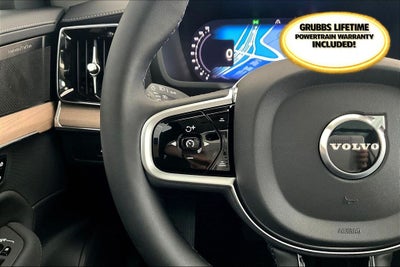 2026 Volvo XC90 B6 Plus 6-Seater