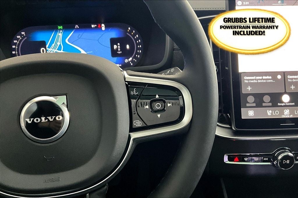 2026 Volvo XC90 B6 Plus 6-Seater