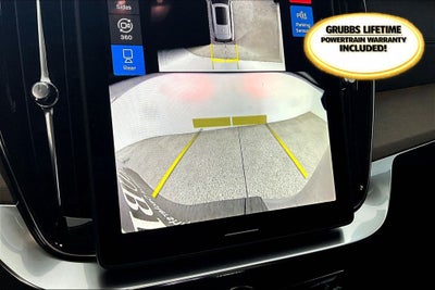 2026 Volvo XC90 B6 Plus 6-Seater