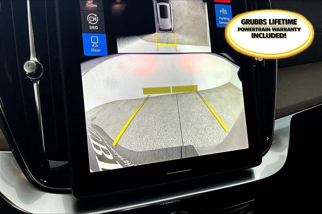 2026 Volvo XC90 B6 Plus 6-Seater