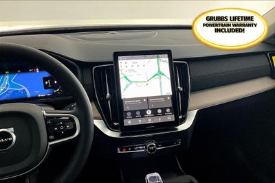 2026 Volvo XC90 B6 Plus 6-Seater