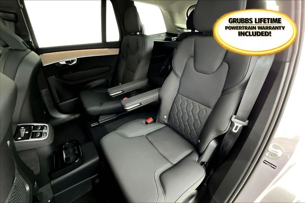 2026 Volvo XC90 B6 Plus 6-Seater