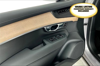 2026 Volvo XC90 B6 Plus 6-Seater