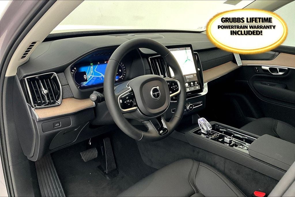 2026 Volvo XC90 B6 Plus 6-Seater