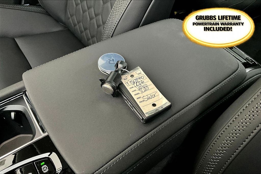 2026 Volvo XC90 B6 Plus 6-Seater