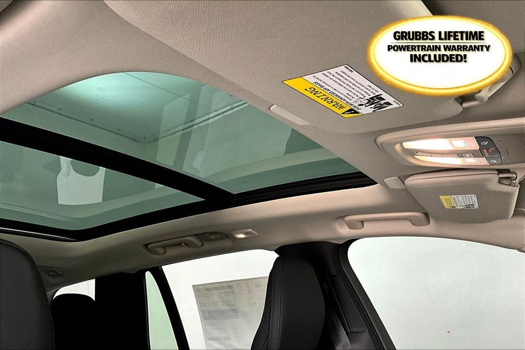 2026 Volvo XC90 B6 Plus 6-Seater