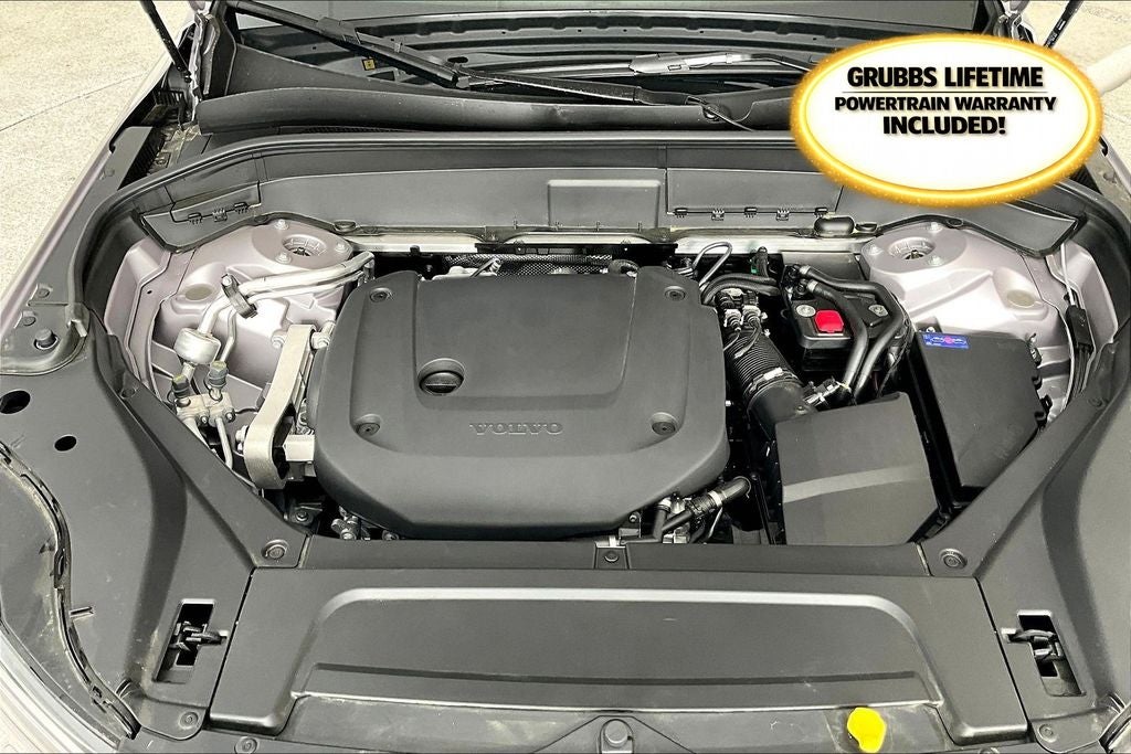 2026 Volvo XC90 B6 Plus 6-Seater