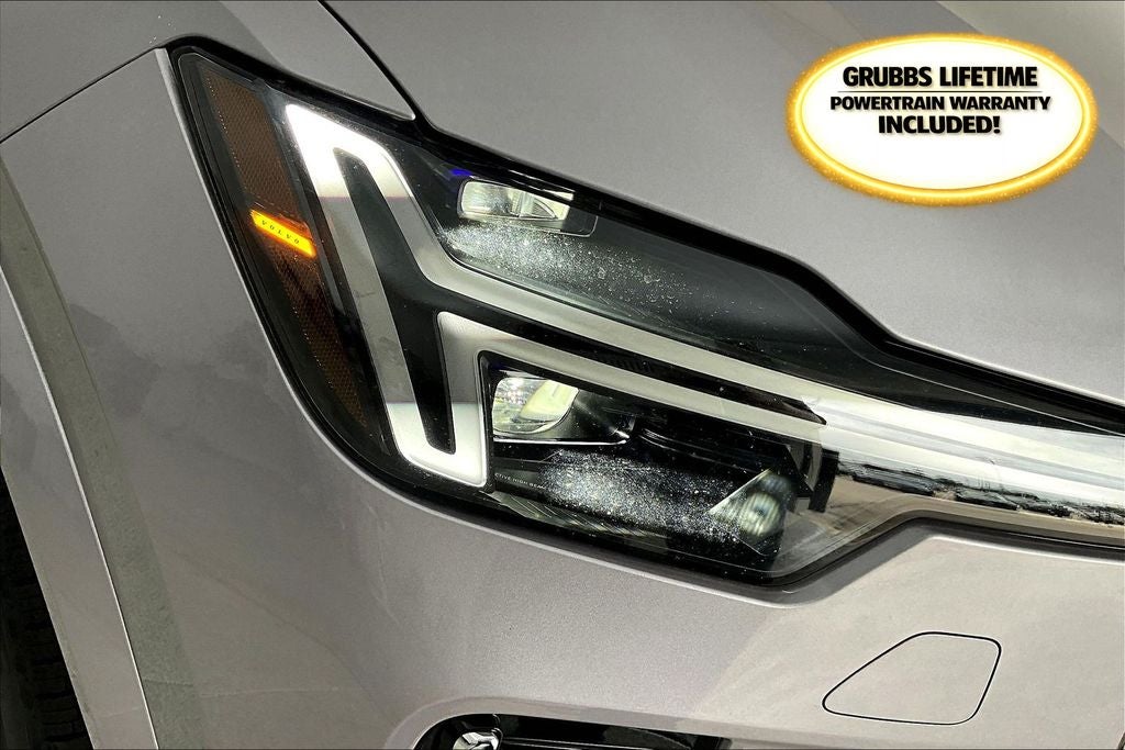 2026 Volvo XC90 B6 Plus 6-Seater