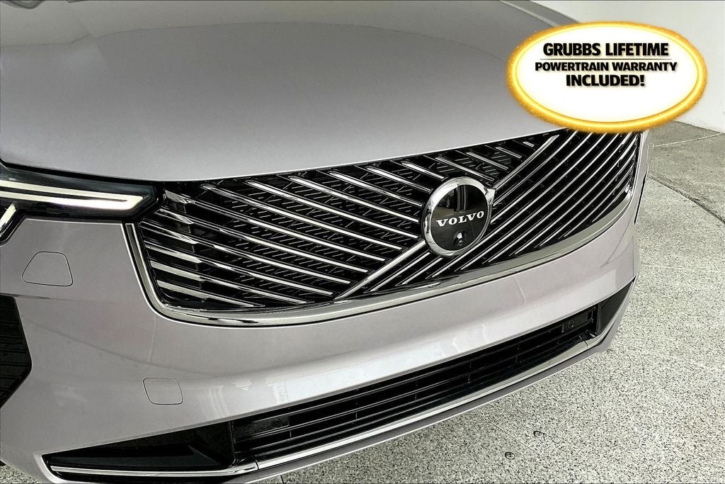 2026 Volvo XC90 B6 Plus 6-Seater