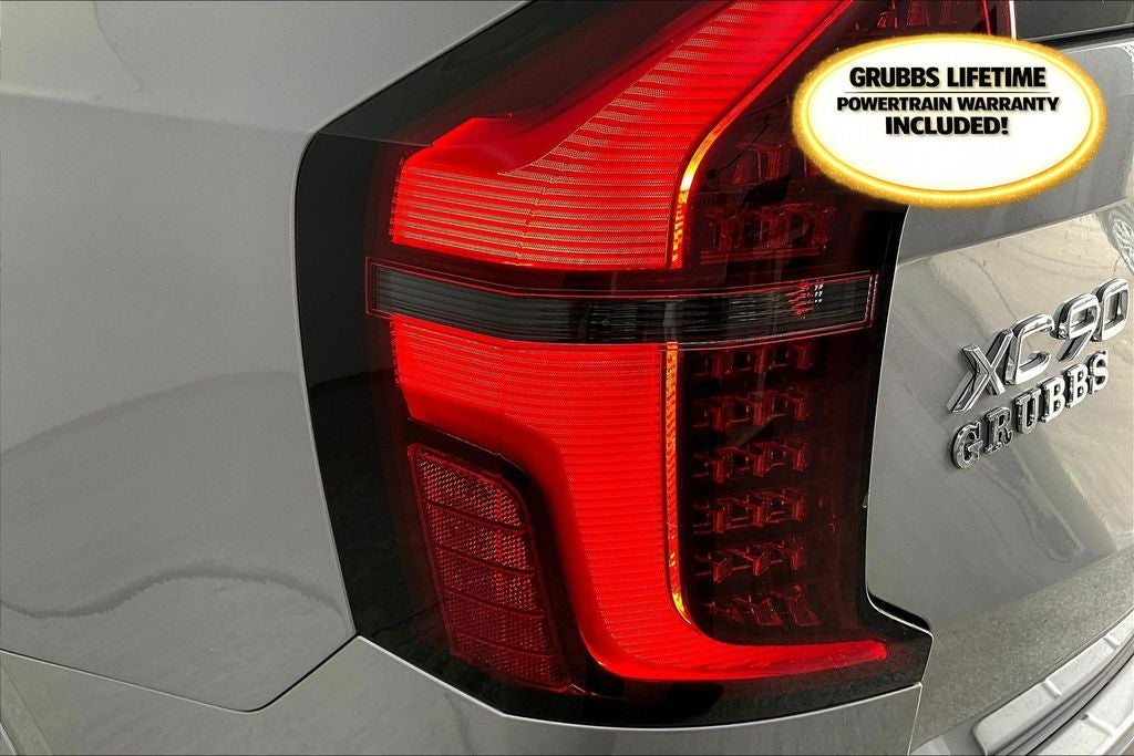 2026 Volvo XC90 B6 Plus 6-Seater